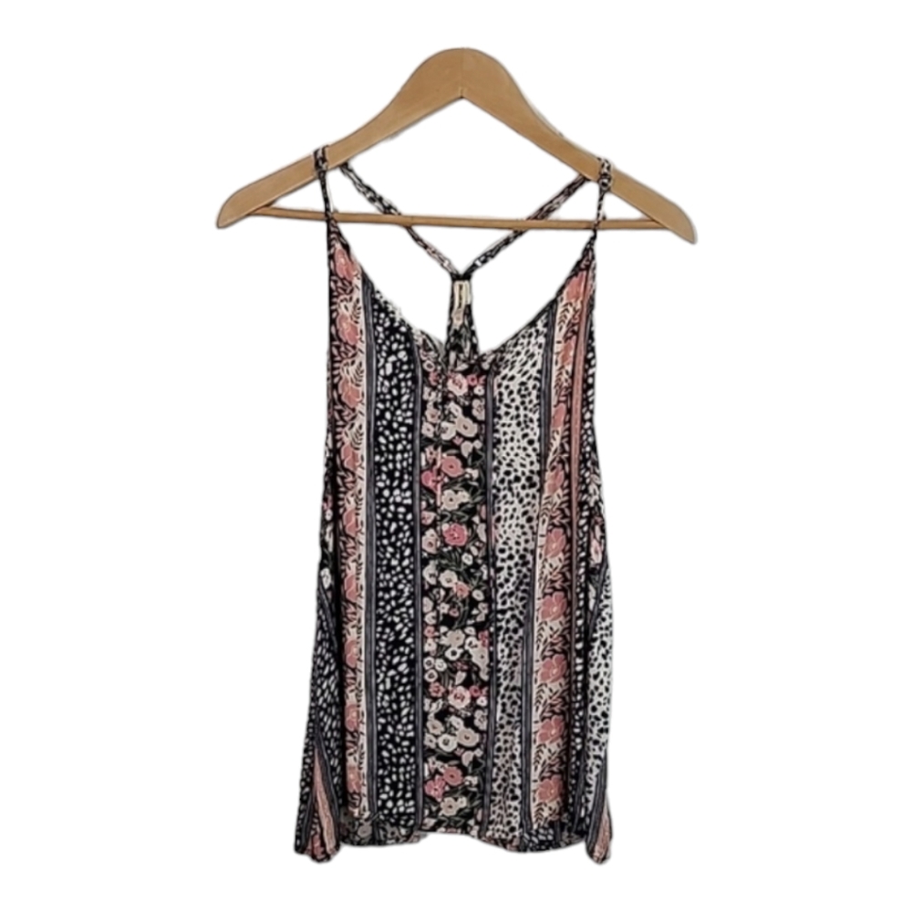 Billabong racerback tanktop size XL